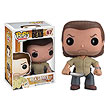 Walking Dead TV Series Prison Yard Rick Pop! Vinyl Figure